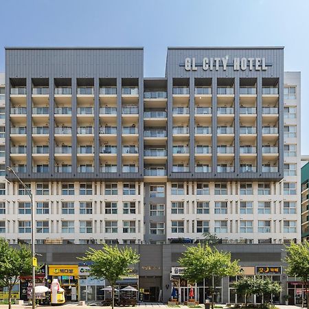Gl City Hotel Incheon Airport Εξωτερικό φωτογραφία