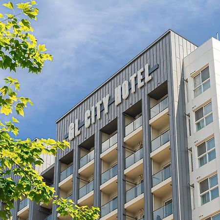 Gl City Hotel Incheon Airport Εξωτερικό φωτογραφία