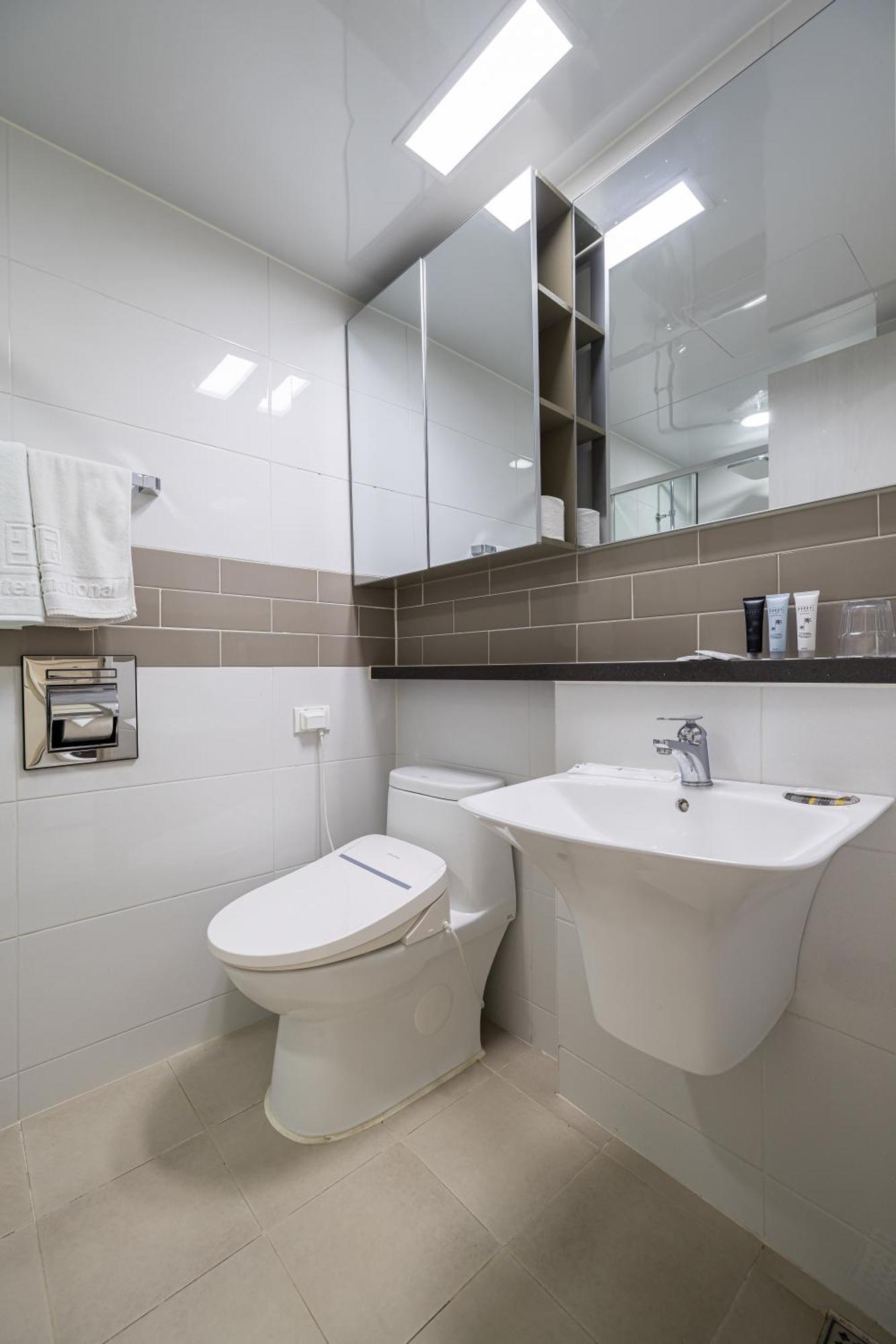 Gl City Hotel Incheon Airport Εξωτερικό φωτογραφία