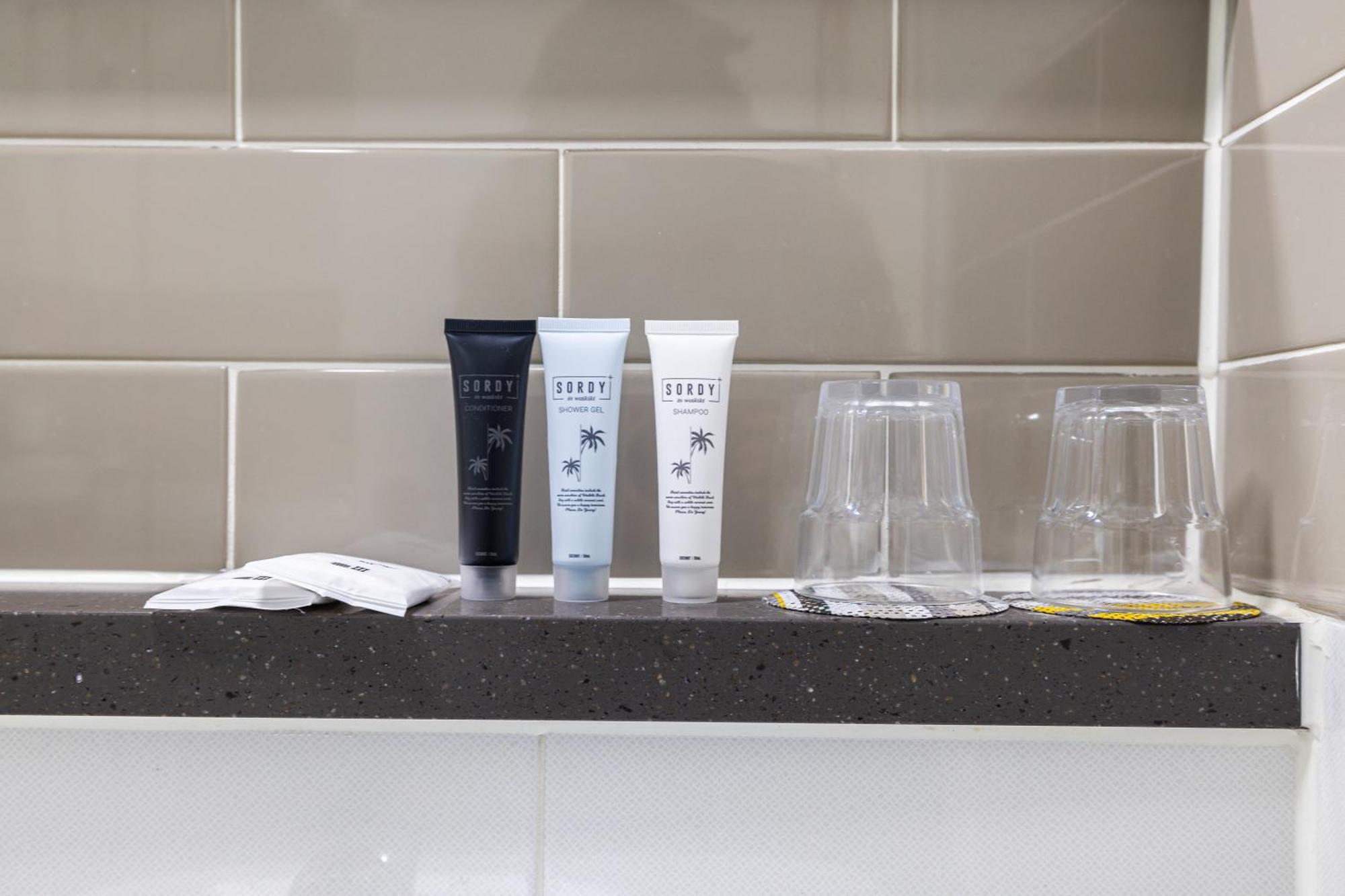 Gl City Hotel Incheon Airport Εξωτερικό φωτογραφία