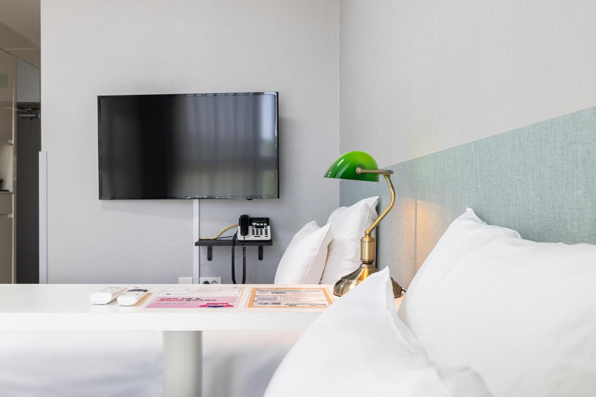 Gl City Hotel Incheon Airport Εξωτερικό φωτογραφία