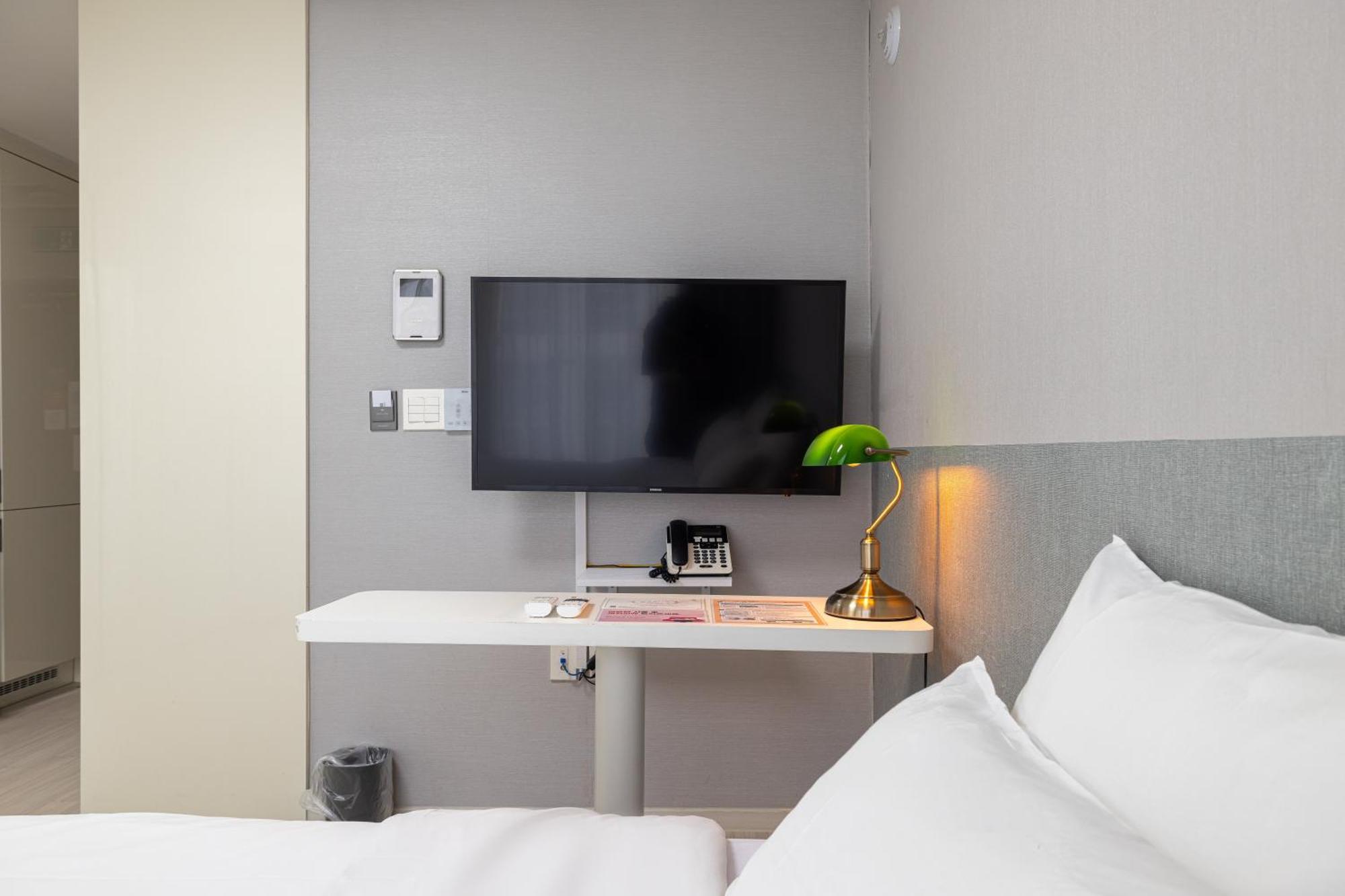 Gl City Hotel Incheon Airport Εξωτερικό φωτογραφία