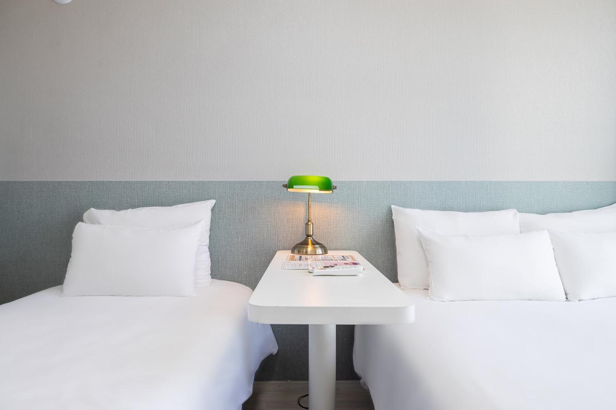 Gl City Hotel Incheon Airport Εξωτερικό φωτογραφία