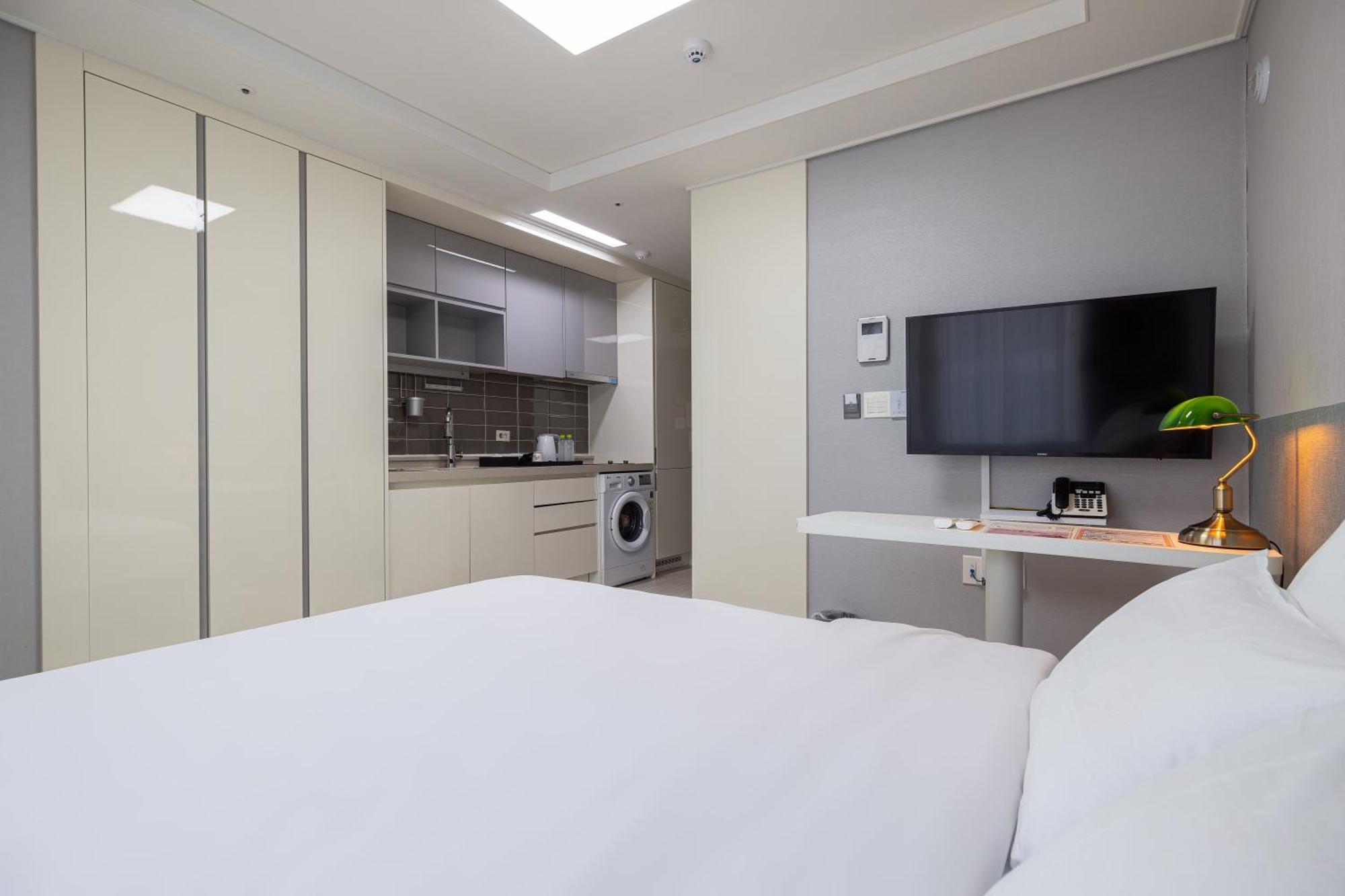 Gl City Hotel Incheon Airport Εξωτερικό φωτογραφία