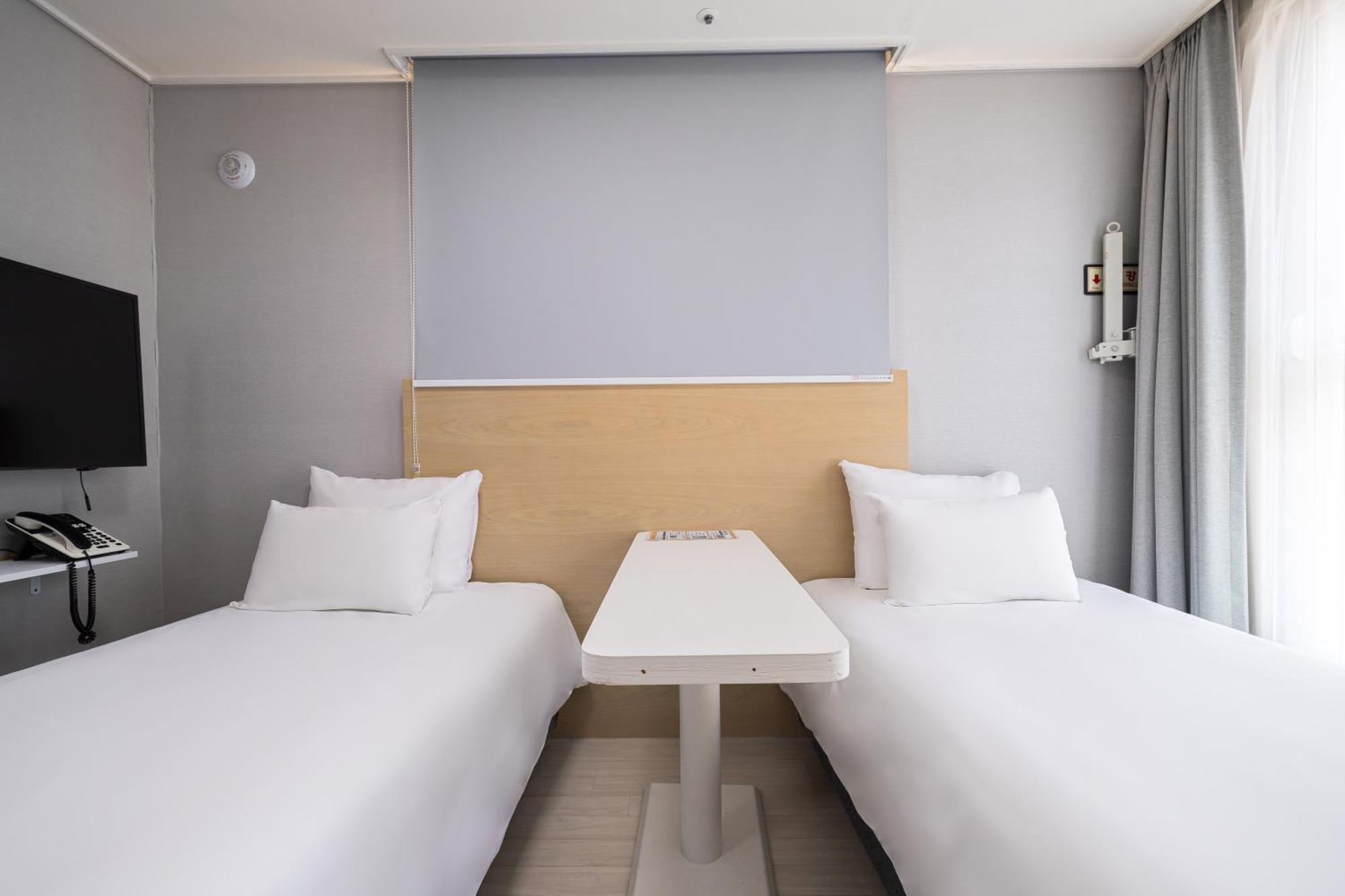 Gl City Hotel Incheon Airport Εξωτερικό φωτογραφία