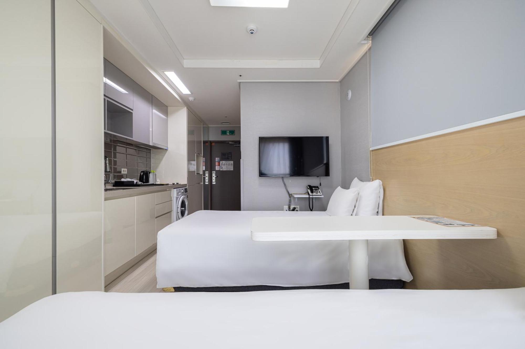 Gl City Hotel Incheon Airport Εξωτερικό φωτογραφία