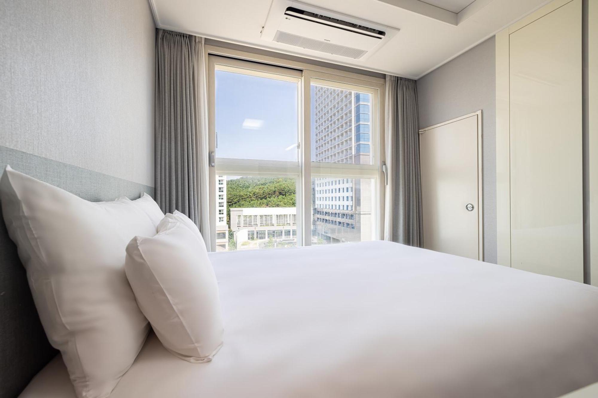Gl City Hotel Incheon Airport Εξωτερικό φωτογραφία
