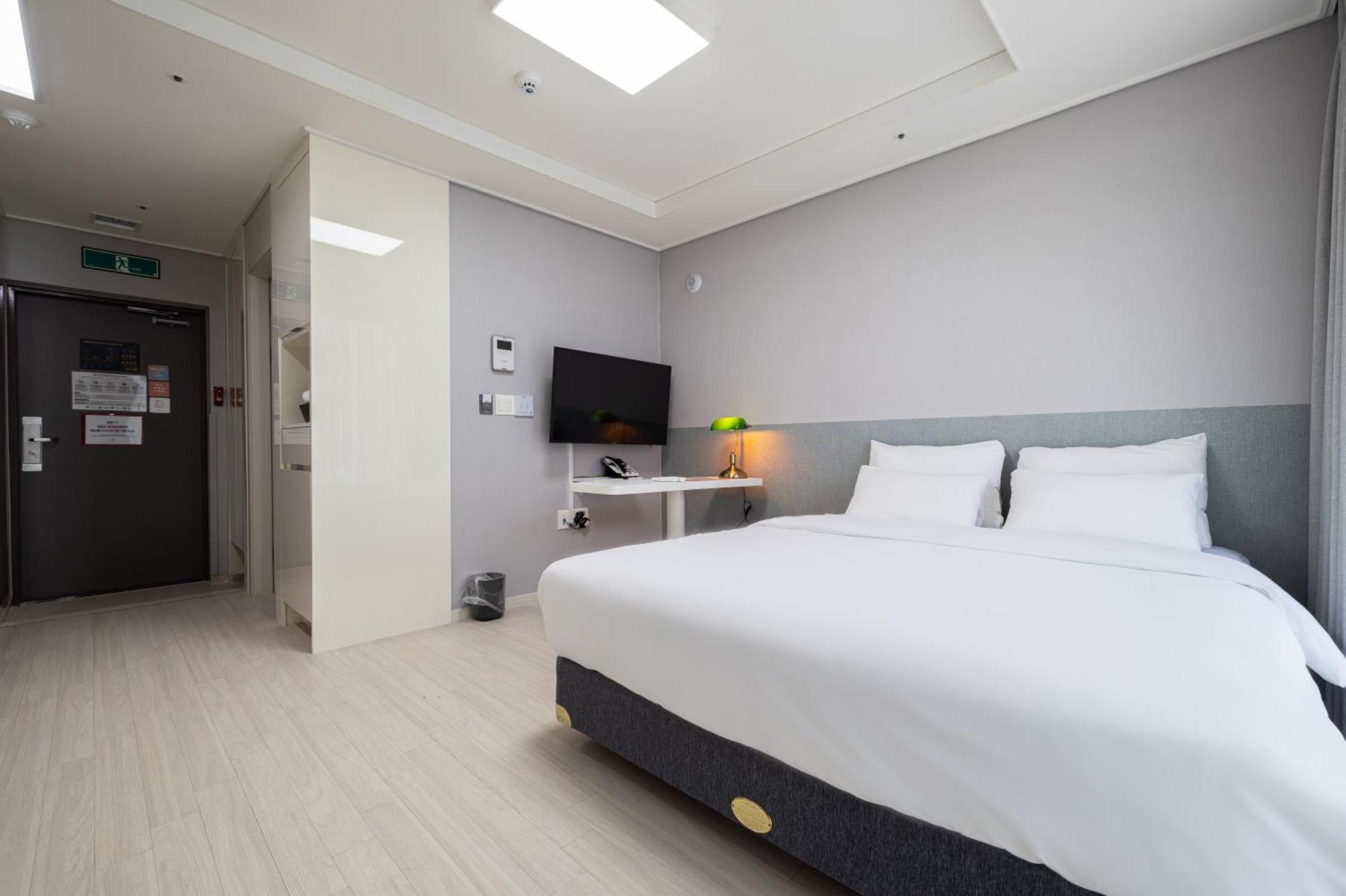 Gl City Hotel Incheon Airport Εξωτερικό φωτογραφία