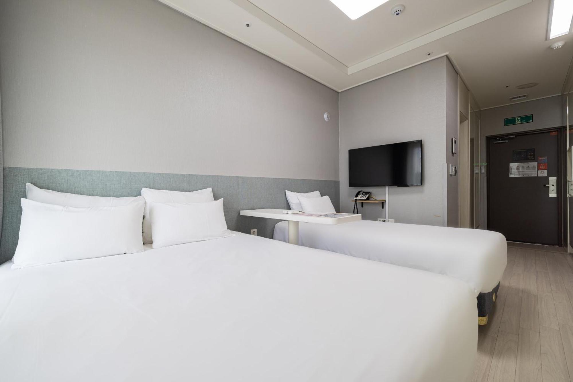 Gl City Hotel Incheon Airport Εξωτερικό φωτογραφία