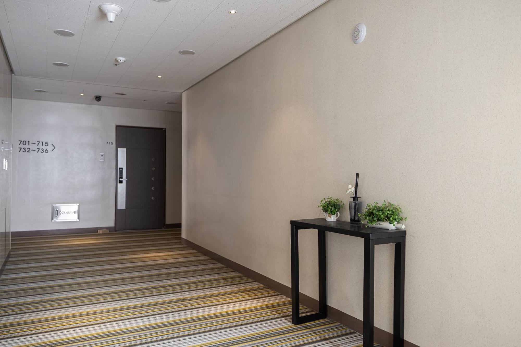Gl City Hotel Incheon Airport Εξωτερικό φωτογραφία