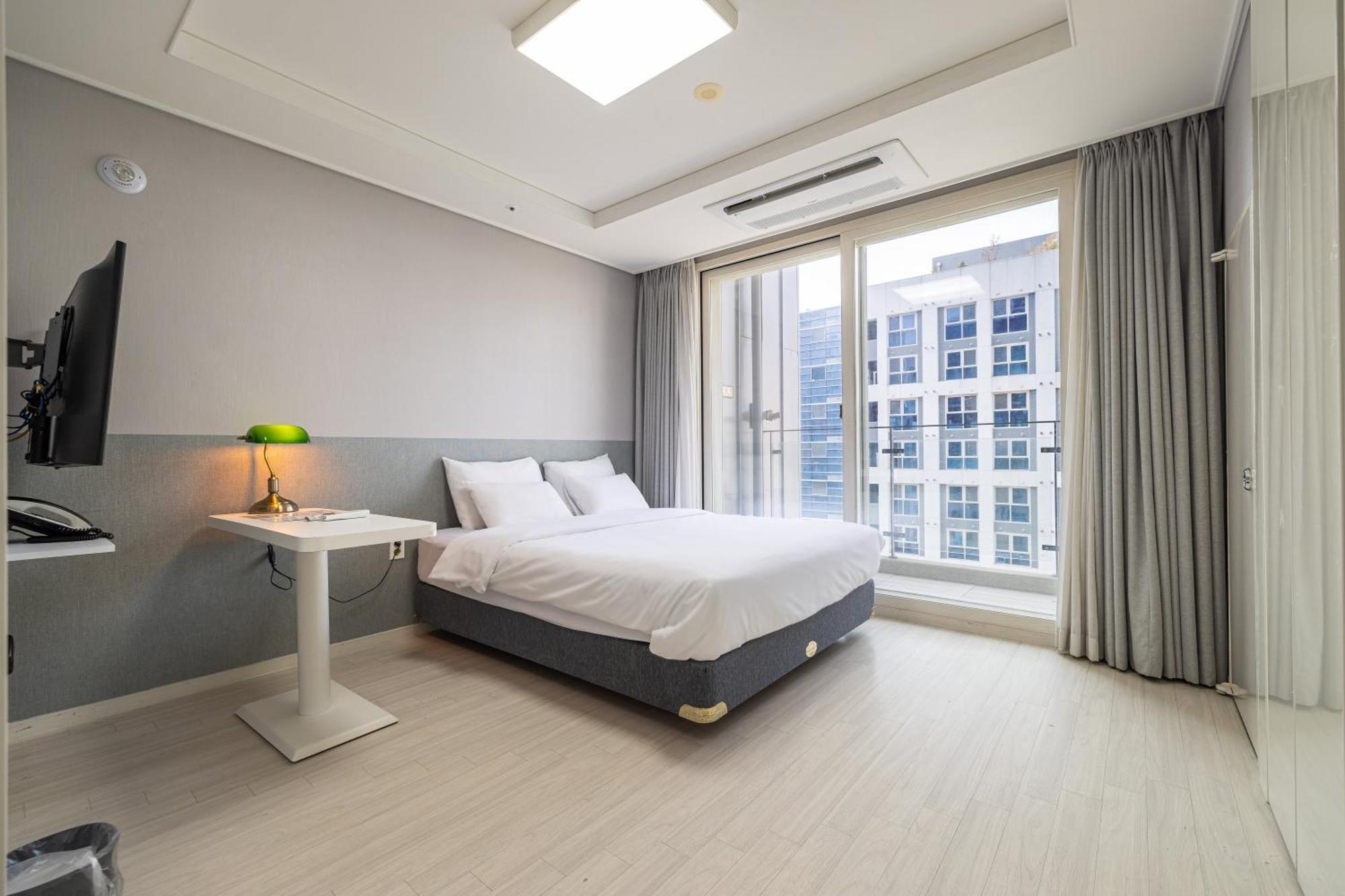 Gl City Hotel Incheon Airport Εξωτερικό φωτογραφία