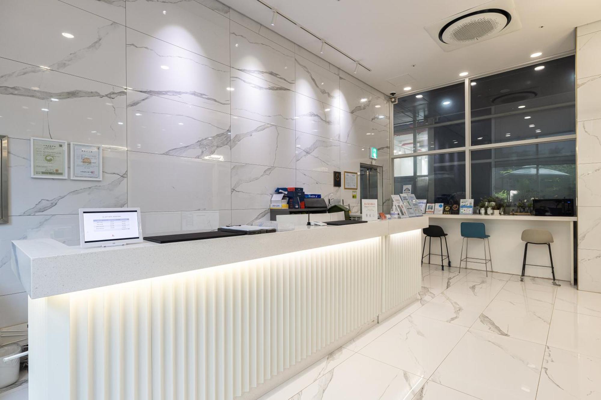 Gl City Hotel Incheon Airport Εξωτερικό φωτογραφία