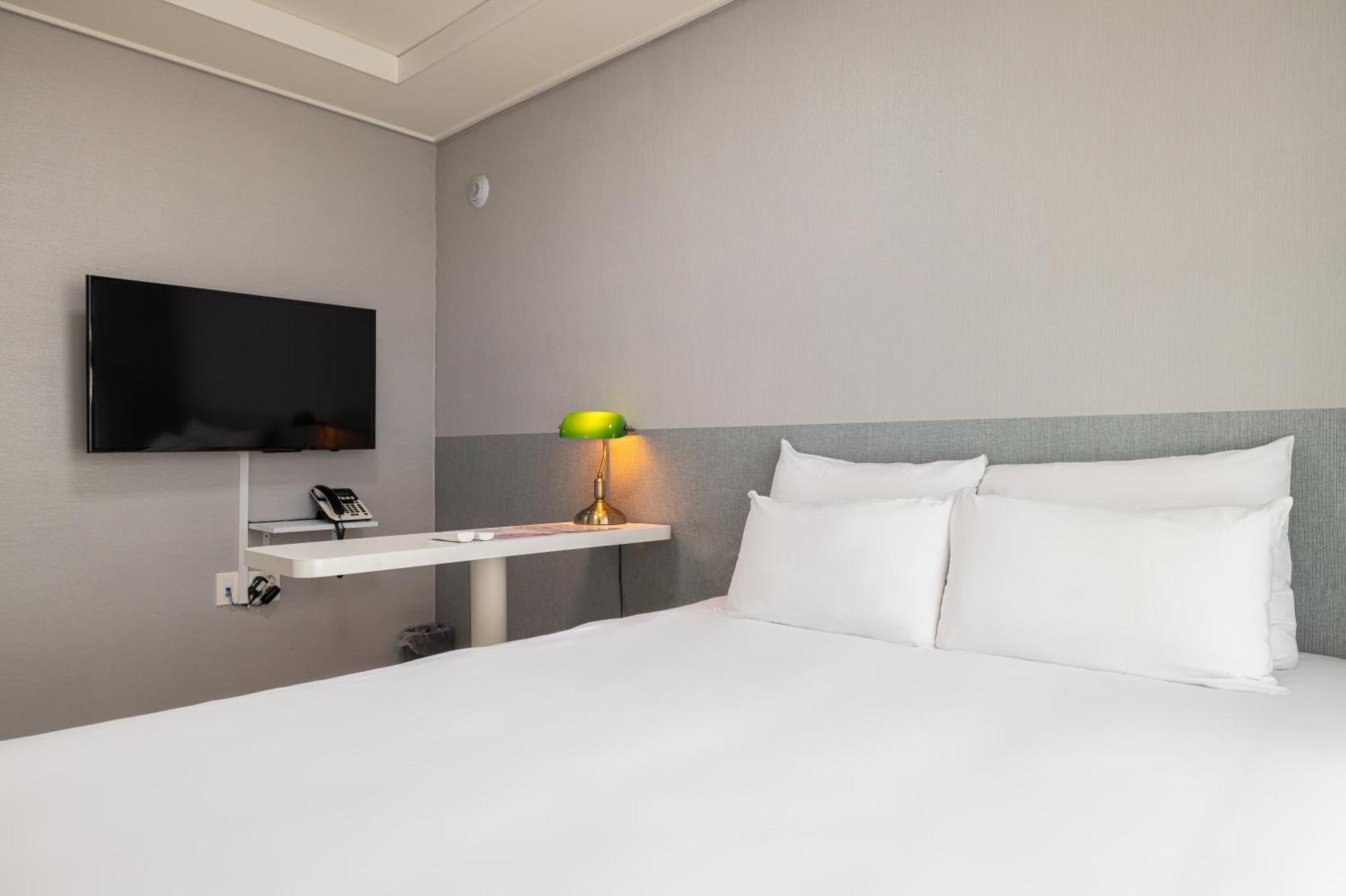 Gl City Hotel Incheon Airport Εξωτερικό φωτογραφία