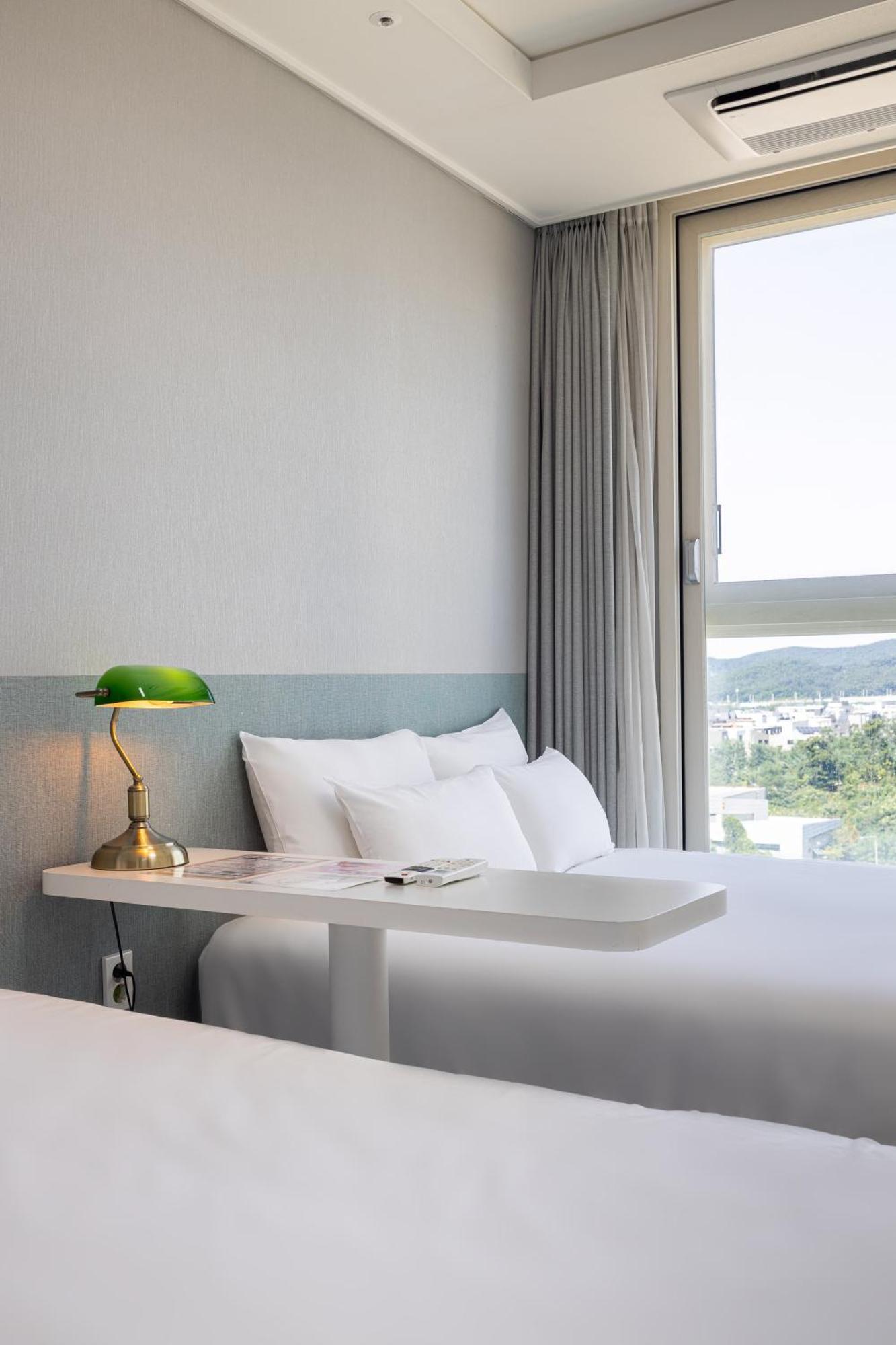 Gl City Hotel Incheon Airport Εξωτερικό φωτογραφία