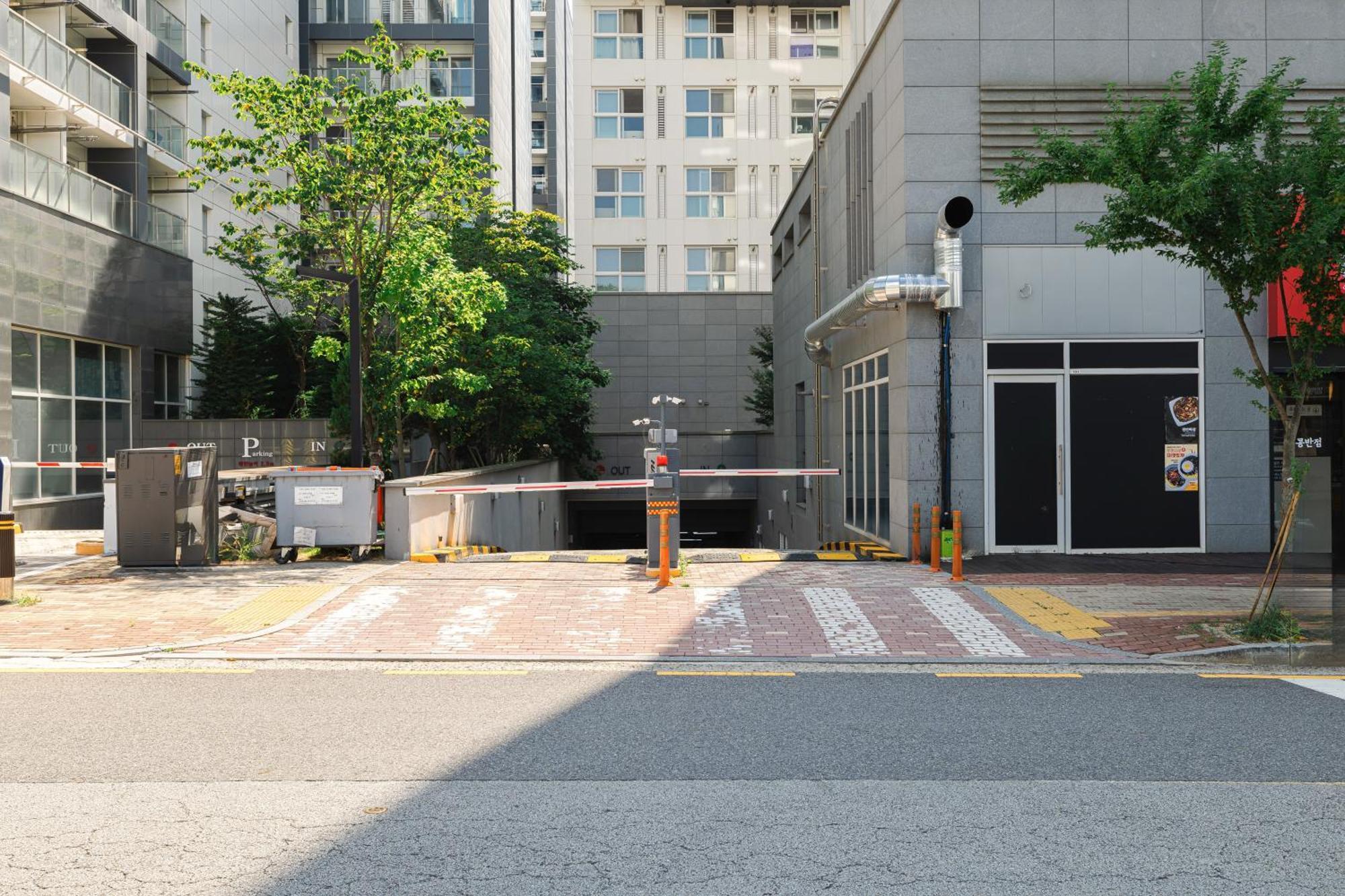 Gl City Hotel Incheon Airport Εξωτερικό φωτογραφία