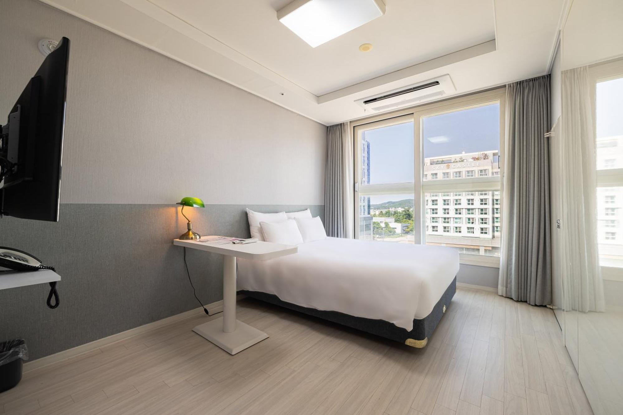 Gl City Hotel Incheon Airport Εξωτερικό φωτογραφία