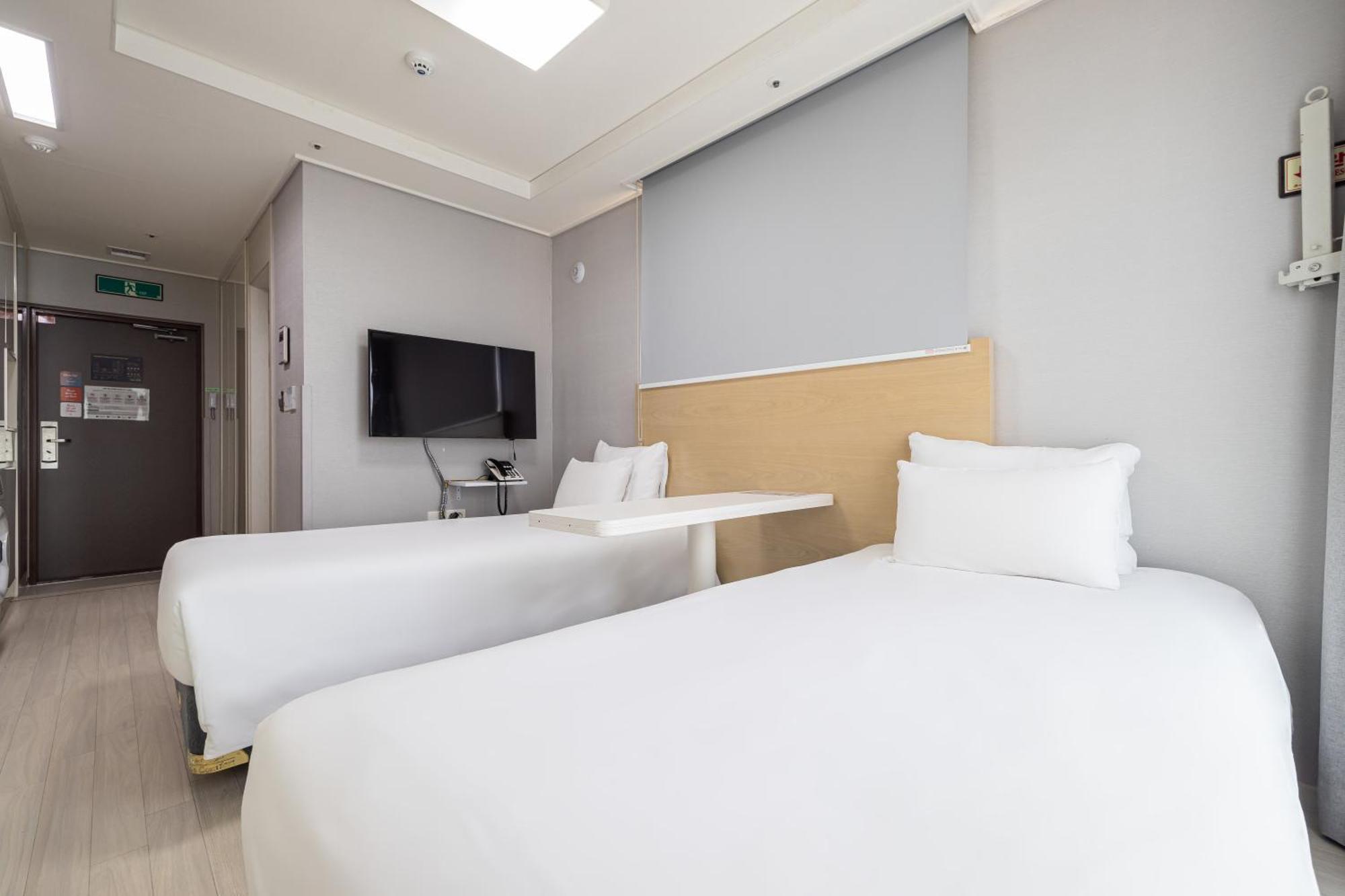 Gl City Hotel Incheon Airport Εξωτερικό φωτογραφία