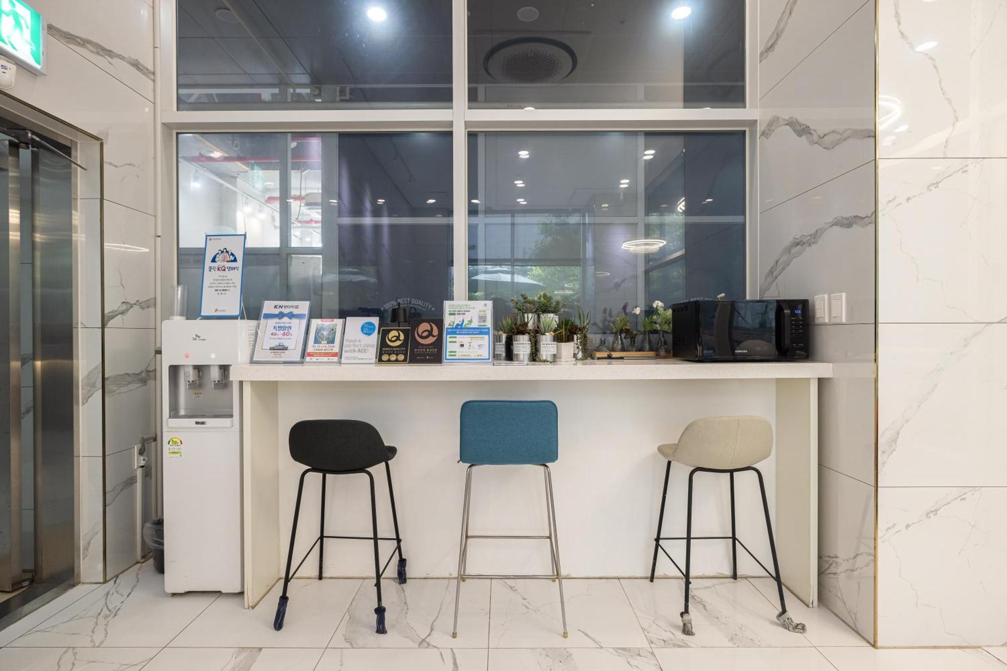 Gl City Hotel Incheon Airport Εξωτερικό φωτογραφία