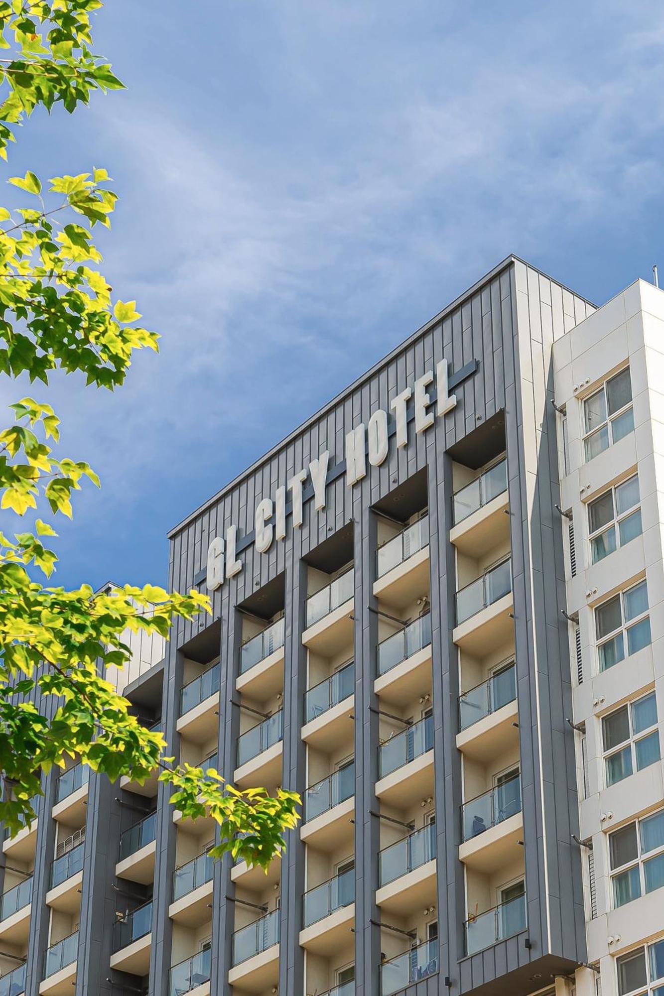 Gl City Hotel Incheon Airport Εξωτερικό φωτογραφία